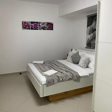 Apartmán De Silva Black Sea