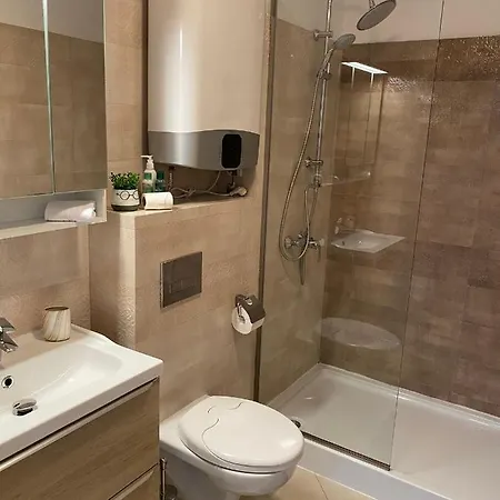 De Silva Black Sea Apartmán