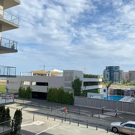 De Silva Black Sea Apartment Mamaia