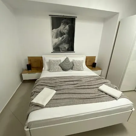 Apartmán De Silva Black Sea