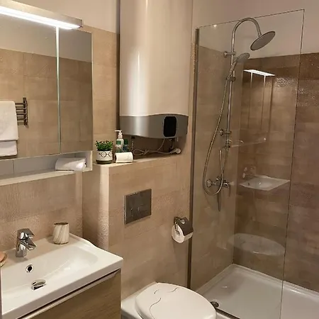 Apartmán De Silva Black Sea *