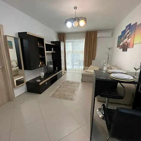 Apartmán De Silva Black Sea *
