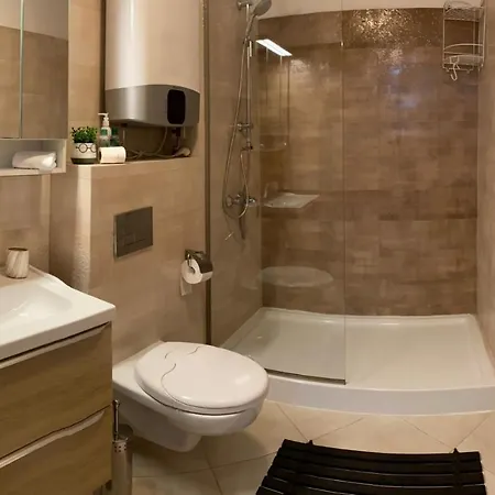 Apartmán De Silva Black Sea