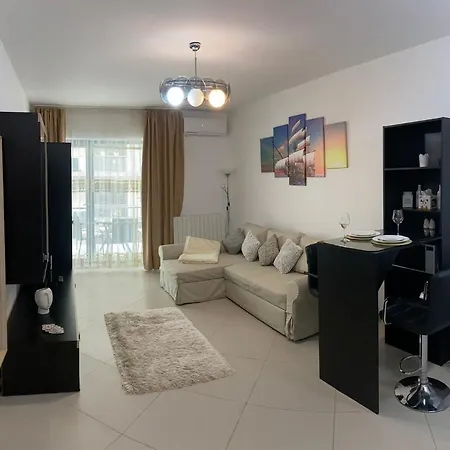 Apartmán De Silva Black Sea *