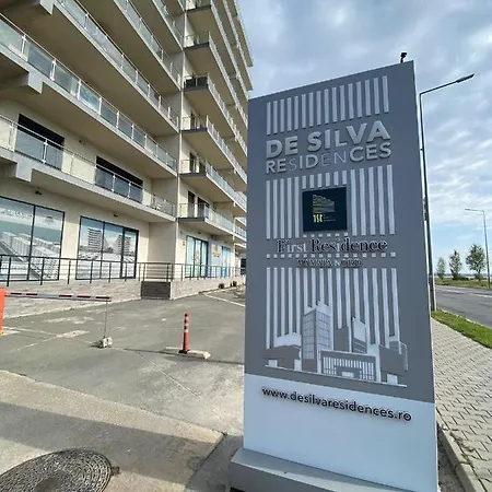De Silva Black Sea Apartment Mamaia