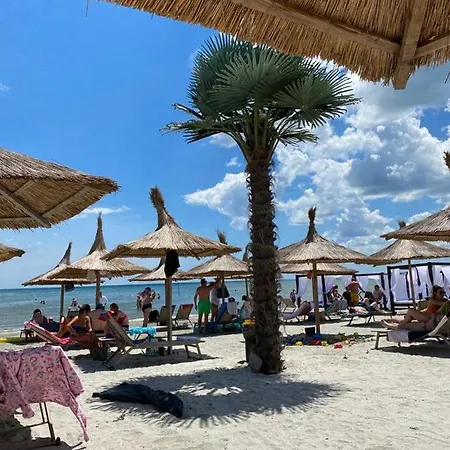 De Silva Black Sea Apartment Mamaia